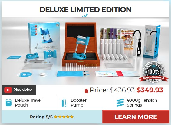 <span>Deluxe Limited Edition</span>