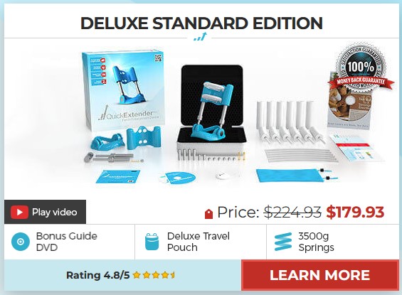 <span>Deluxe Standard Edition</span>